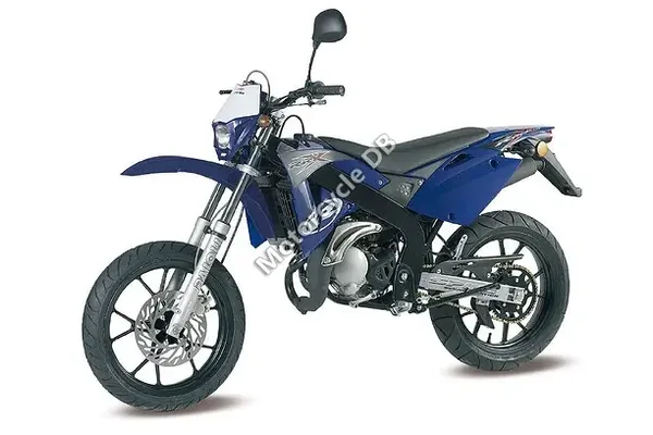 2008 Rieju RRX Spike 50