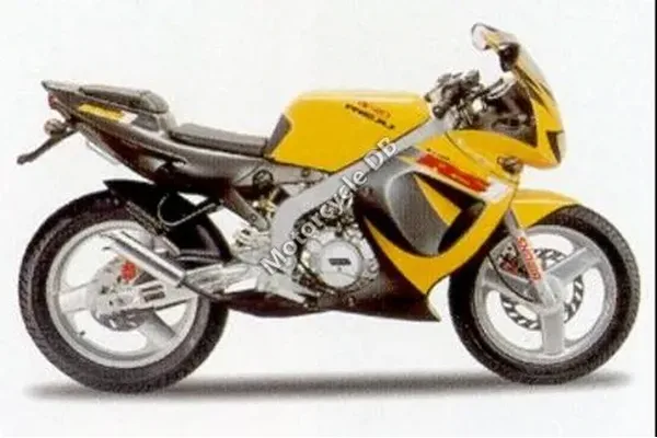 2003 Rieju RS-1 Evolution Racing