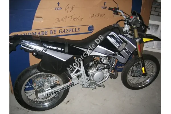 2005 Rieju RS1 Castrol