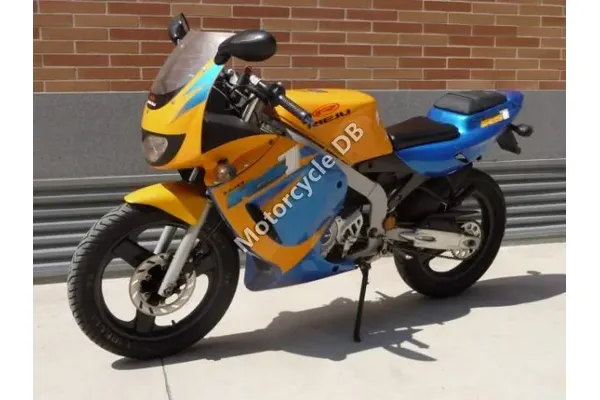 2005 Rieju RS1 Evolution