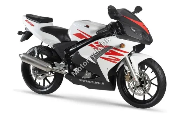 2009 Rieju RS2 125