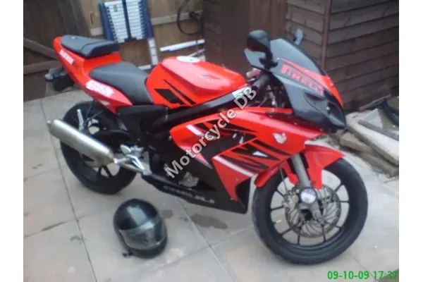 2006 Rieju RS2 125