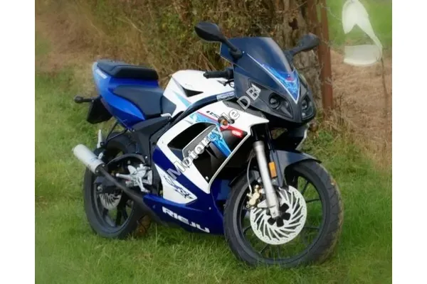 2010 Rieju RS2 50 Fr