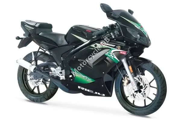 2008 Rieju RS2 50 Fr
