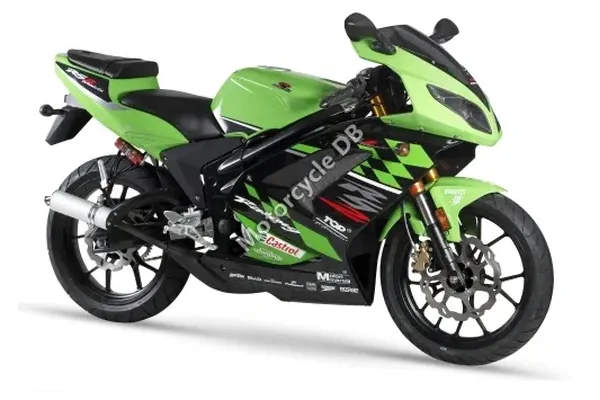 2010 Rieju RS2 PRO 50