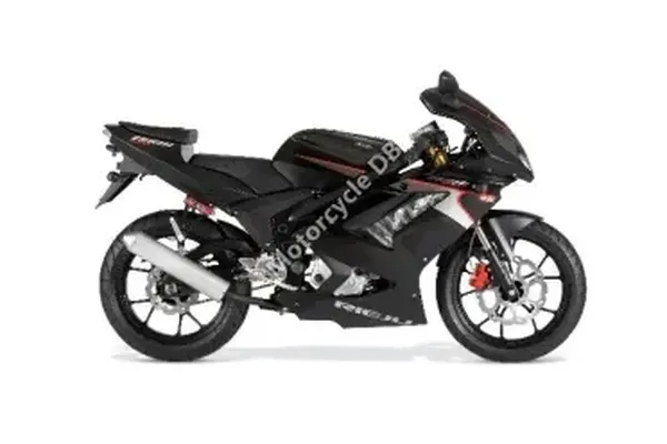 2009 Rieju RS2 Pro 125