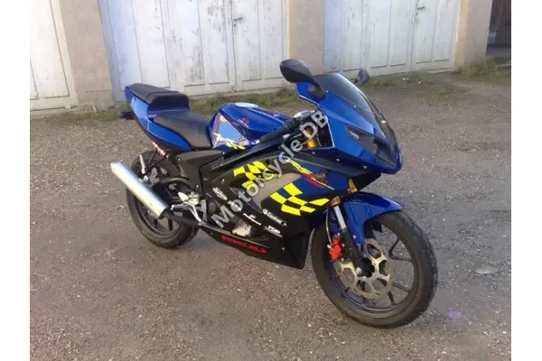 2010 Rieju RS2 Pro 125