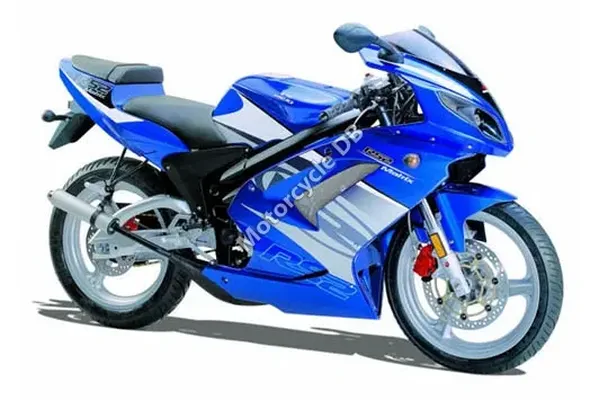 2008 Rieju RS2 Pro 50