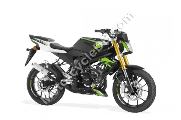 2019 Rieju RS3 NKD 50