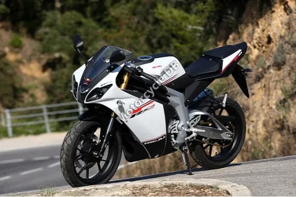 2015 Rieju RS3 125
