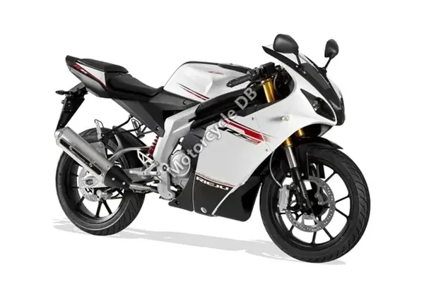 2011 Rieju RS3 125
