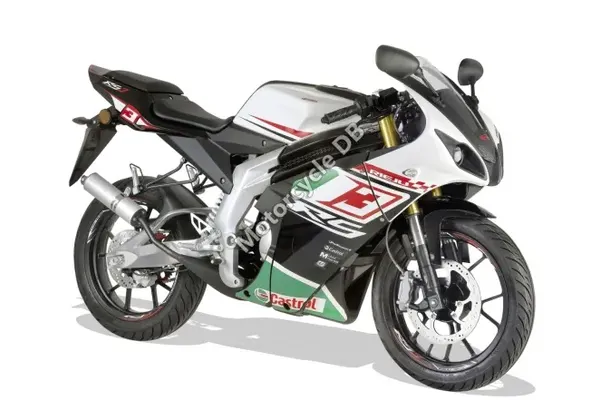 2013 Rieju RS3 50