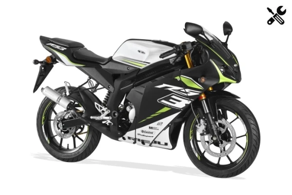 2020 Rieju RS3 50