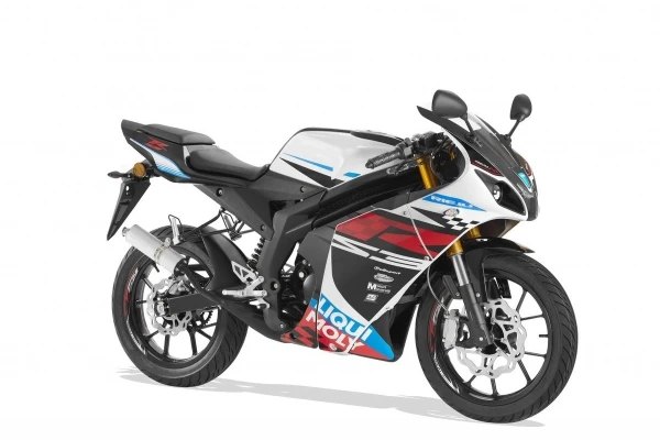 2019 Rieju RS3 50