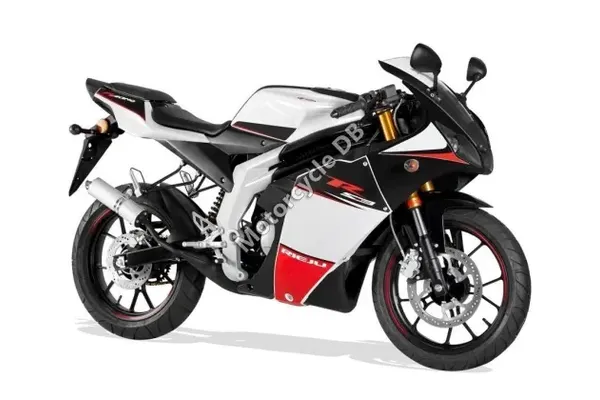 2011 Rieju RS3 50