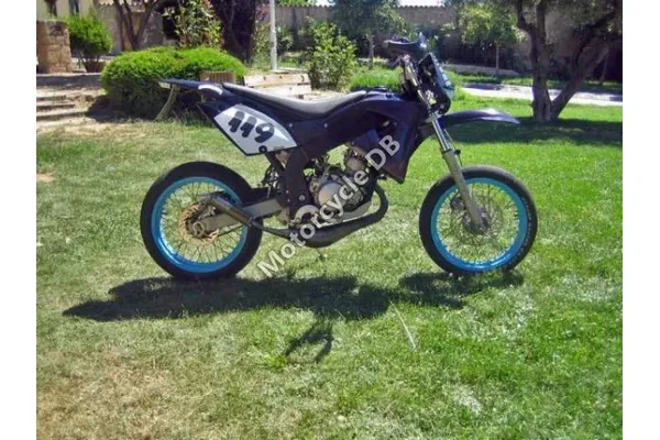 2006 Rieju SMX 50