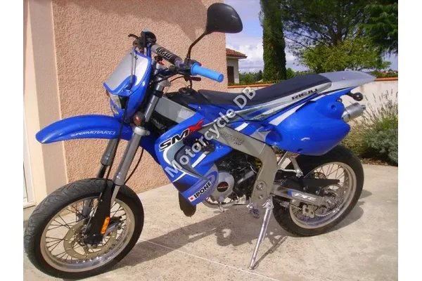 2004 Rieju SMX 50