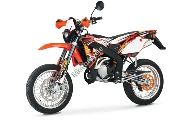 2007 Rieju SMX 50 Pro