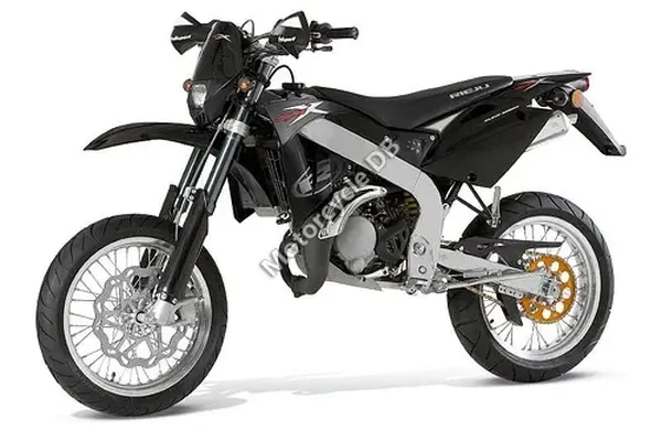 2008 Rieju SMX 50 Fr