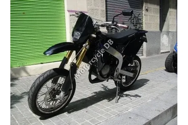 2008 Rieju SMX Pro 50