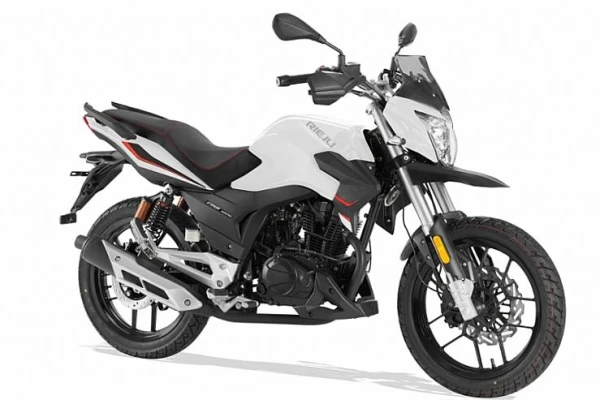 2020 Rieju Strada 125
