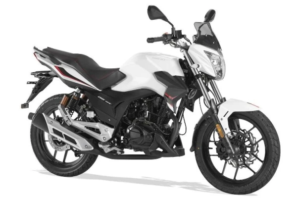 2019 Rieju Strada 125