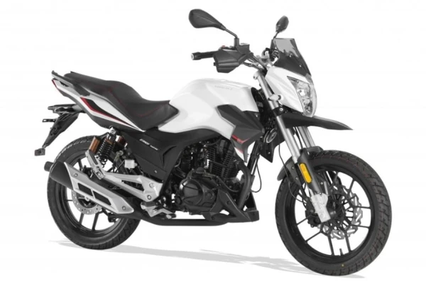 2020 Rieju Strada GT