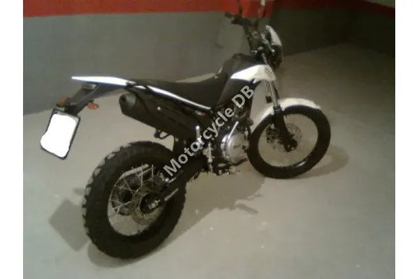 2010 Rieju TANGO125