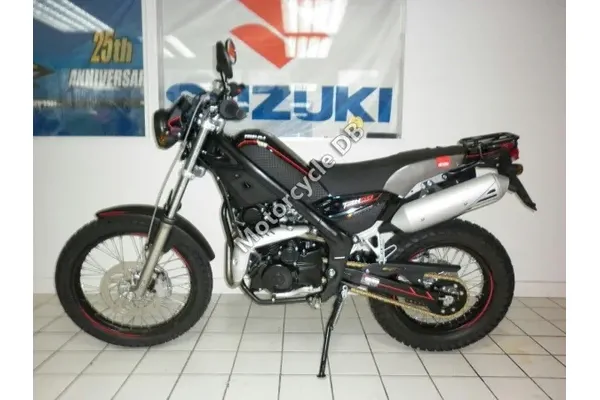 2016 Rieju Tango 125