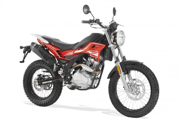 2019 Rieju TANGO125