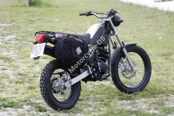 2012 Rieju TANGO125