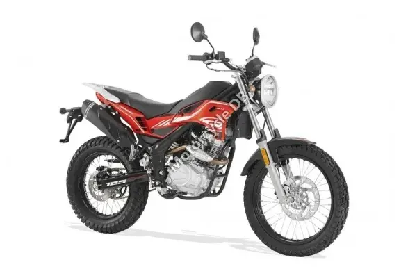 2024 Rieju Tango 125I