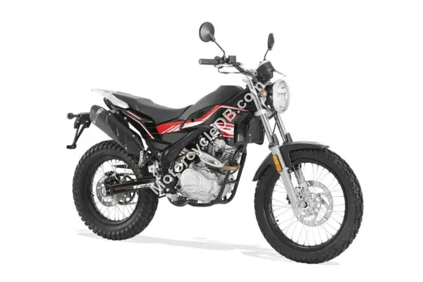 2022 Rieju Tango 125I