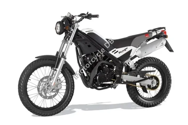 2010 Rieju Tango 250 Off-Road