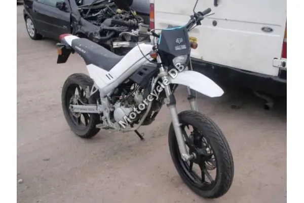 2011 Rieju Tango 50