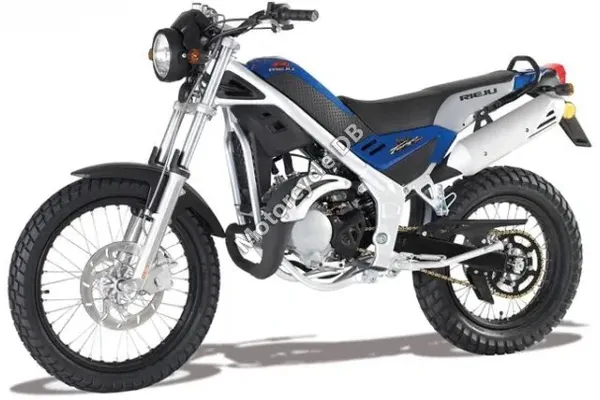 2008 Rieju Tango 50