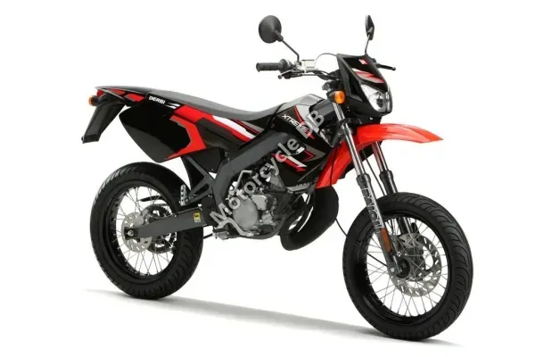 2008 Rieju Tango 50 SM
