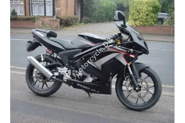 2010 Rieju Tango 50 SM