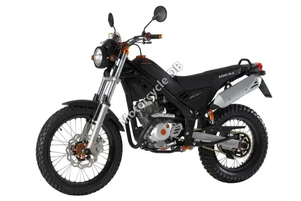 2010 Rieju Tango PRO 125