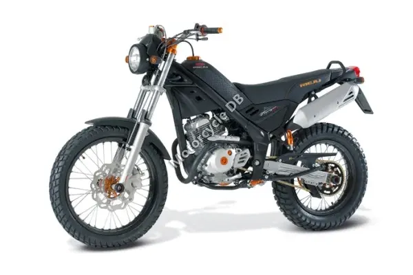 2007 Rieju TANGO125