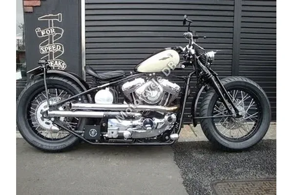 2010 Road Hopper Type 5I Evo