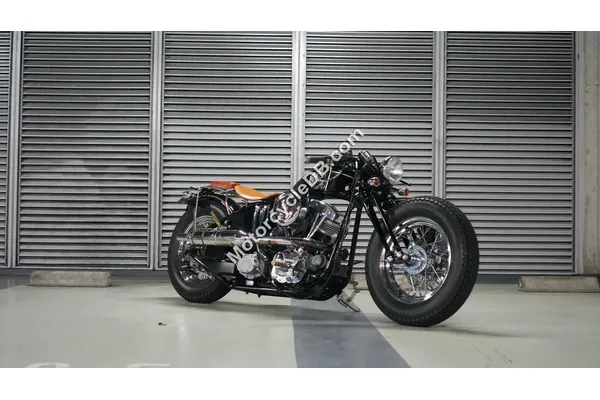 2022 Road Hopper TYPE5 Evo