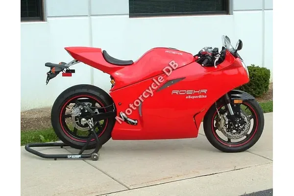 2011 Roehr Esuperbike