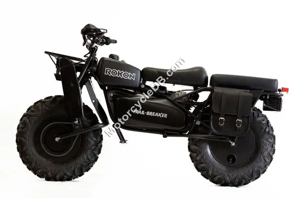 2022 Rokon For Preppers