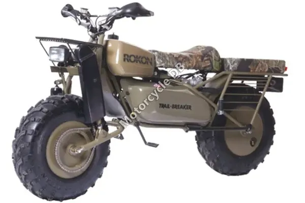 2024 Rokon Hunter