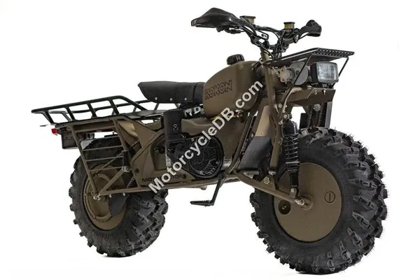2022 Rokon Mototractor