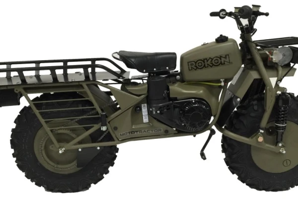 2021 Rokon Mototractor