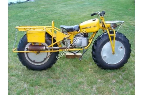 2009 Rokon Ranger