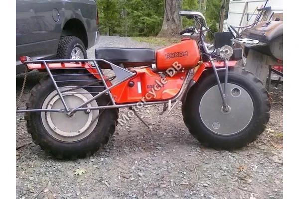 2010 Rokon Ranger