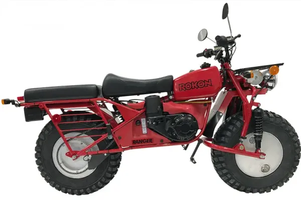 2021 Rokon Ranger